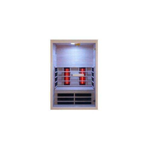 Cabina sauna cu infrarosu Venus Vital 129x91cm