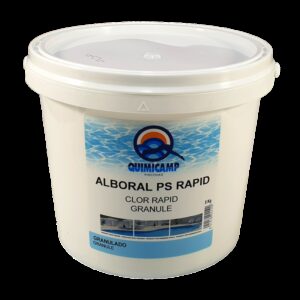 Clor rapid granule pentru piscine, 5kg