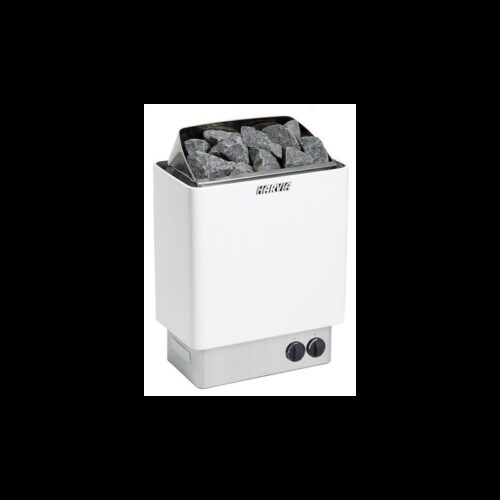 Incalzitor sauna KIP Inox, 4.5kW comanda incorporata