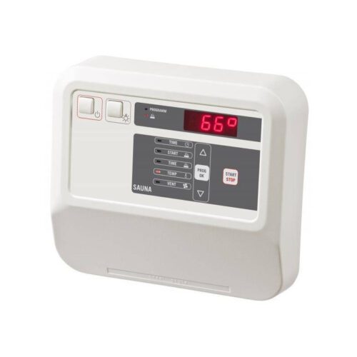 Panou control CV31 sauna cu ventilator si temporizator