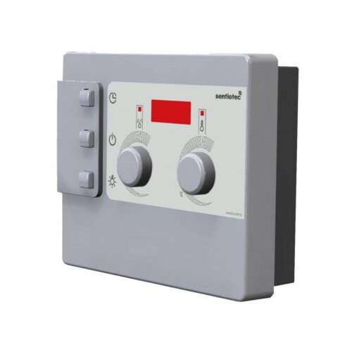 Panou control DC9 sauna Combicontrol