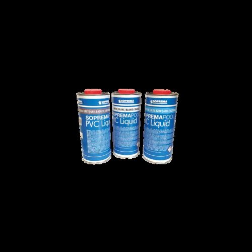 PVC lichid Light Blue Sopremapool