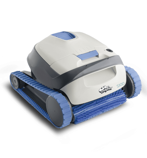 Robot piscina Maytronics Dolphin S100