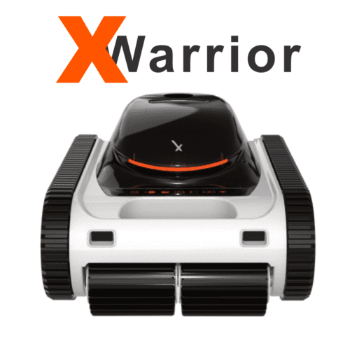 robot pentru piscina xwarrior wifi cu tehnologie full inverter